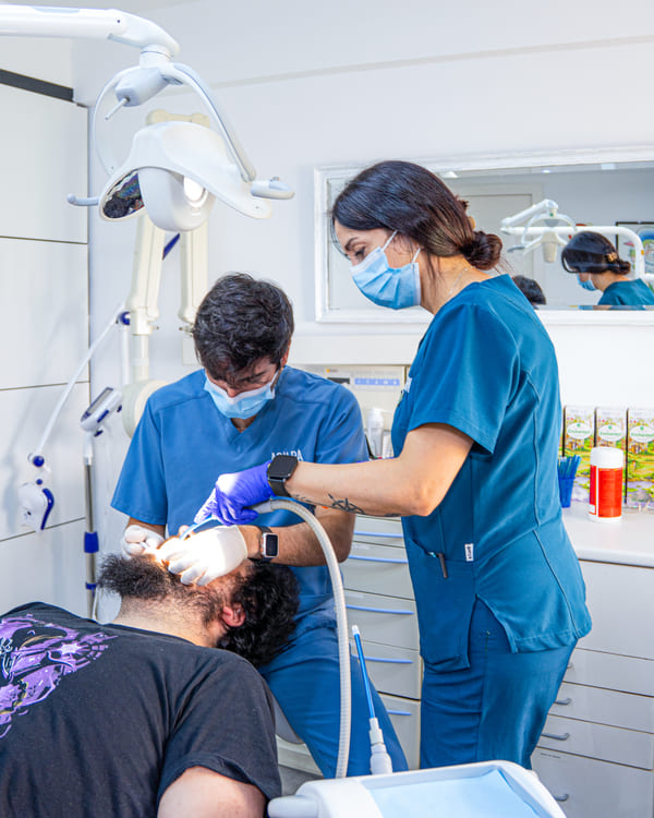 Asilpa _ Clínica dental - RRSS y SEO